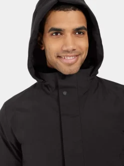 Sale Didriksons Viktor Parka Black