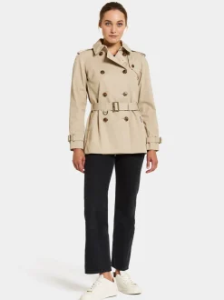 Hot Didriksons Viktoria Jacket Clay Beige