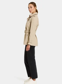 Hot Didriksons Viktoria Jacket Clay Beige