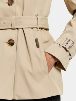 Hot Didriksons Viktoria Jacket Clay Beige