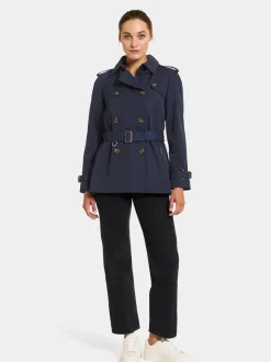 Best Didriksons Viktoria Jacket Dark Night Blue