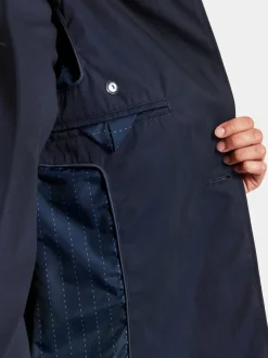 Best Didriksons Viktoria Jacket Dark Night Blue