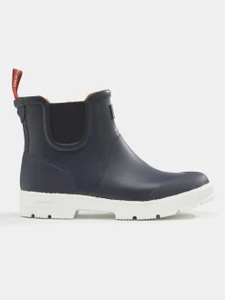 Didriksons Vinga Men's Rubber Boots Dark Night Blue