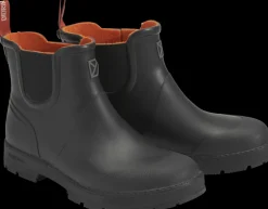 Hot Didriksons Vinga Men's Rubber Boots Black