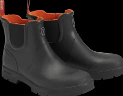 Hot Didriksons Vinga Men's Rubber Boots Black