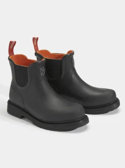 Best Didriksons Vinga Women's Rubber Boots Black