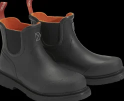 Best Didriksons Vinga Women's Rubber Boots Black