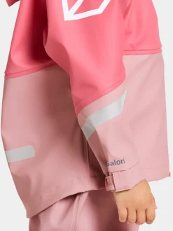 Online Didriksons Waterman Kids' Set Soft Pink