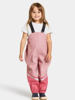 Online Didriksons Waterman Kids' Set Soft Pink