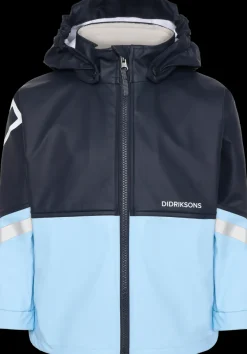 Online Didriksons Waterman Kids' Set Light Sea Blue