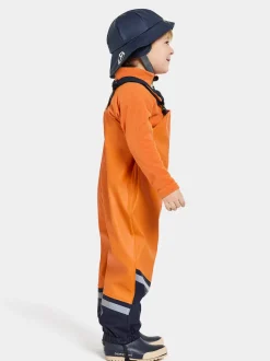 Best Didriksons Waterman Kids' Set Orange Jam