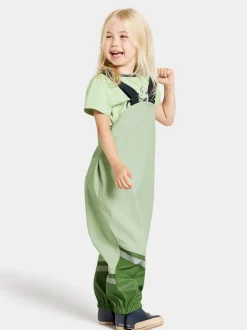 Outlet Didriksons Waterman Kids' Set Light Algae Green