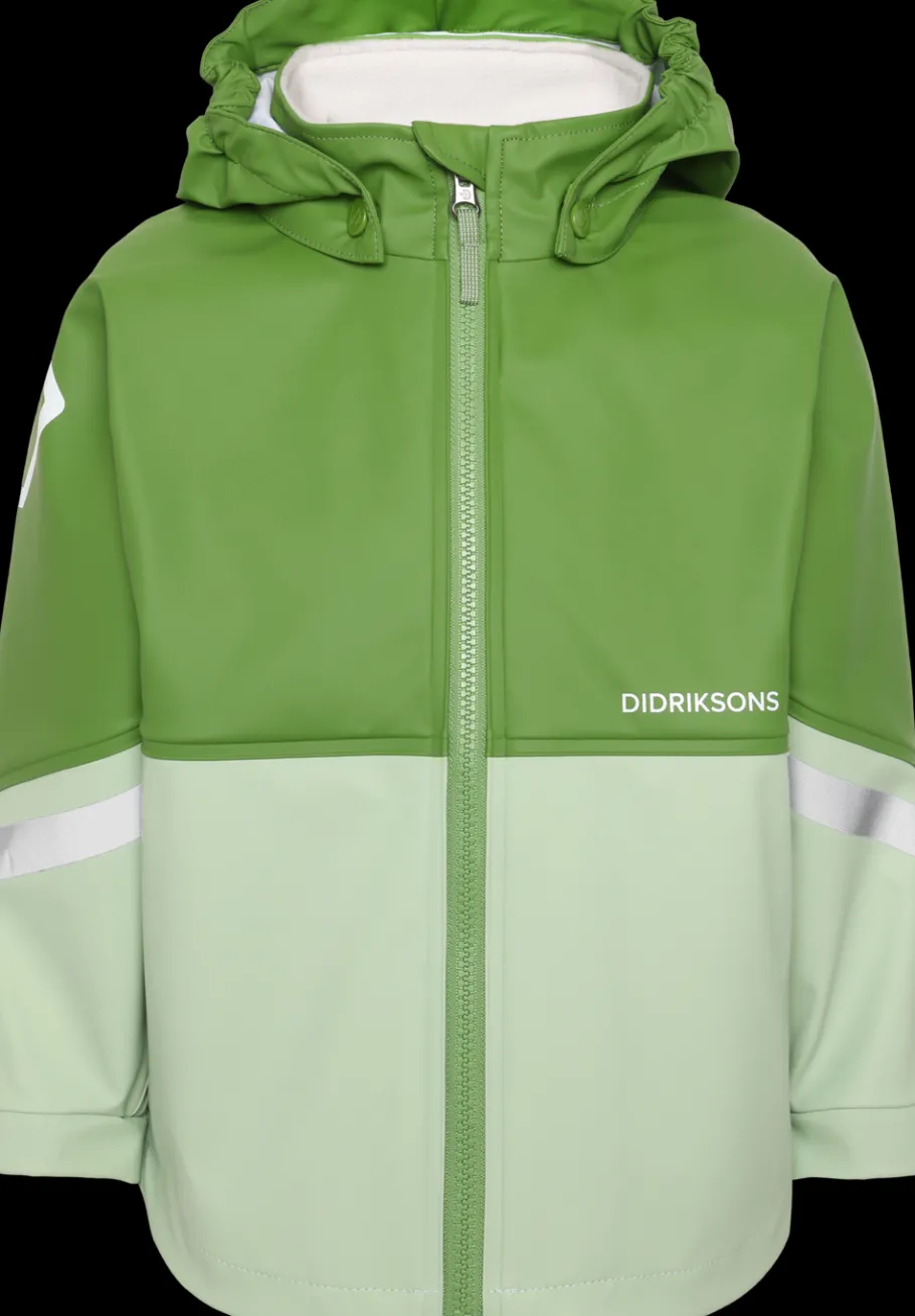 Outlet Didriksons Waterman Kids' Set Light Algae Green