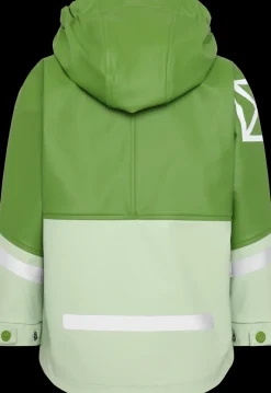 Outlet Didriksons Waterman Kids' Set Light Algae Green