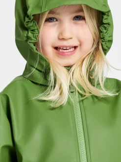 Outlet Didriksons Waterman Kids' Set Light Algae Green