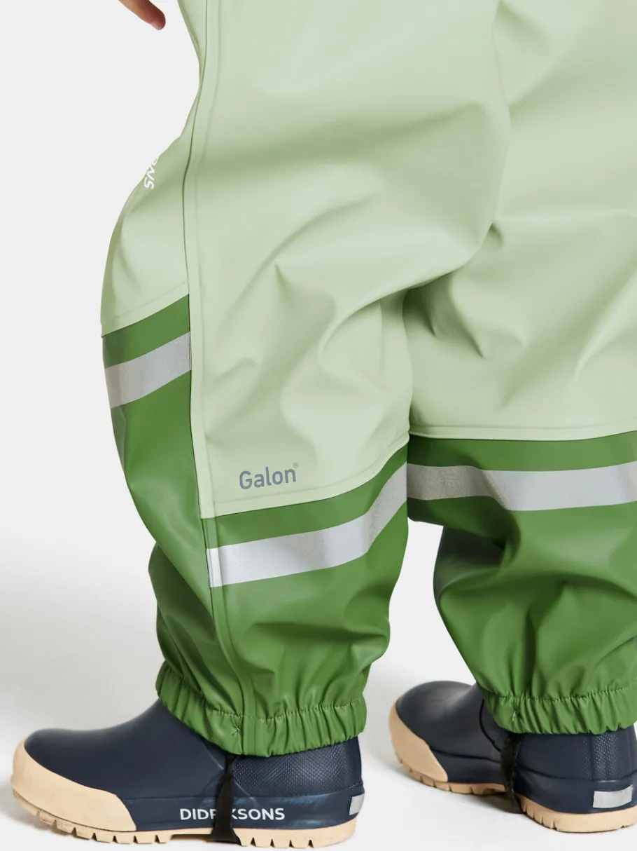 Outlet Didriksons Waterman Kids' Set Light Algae Green