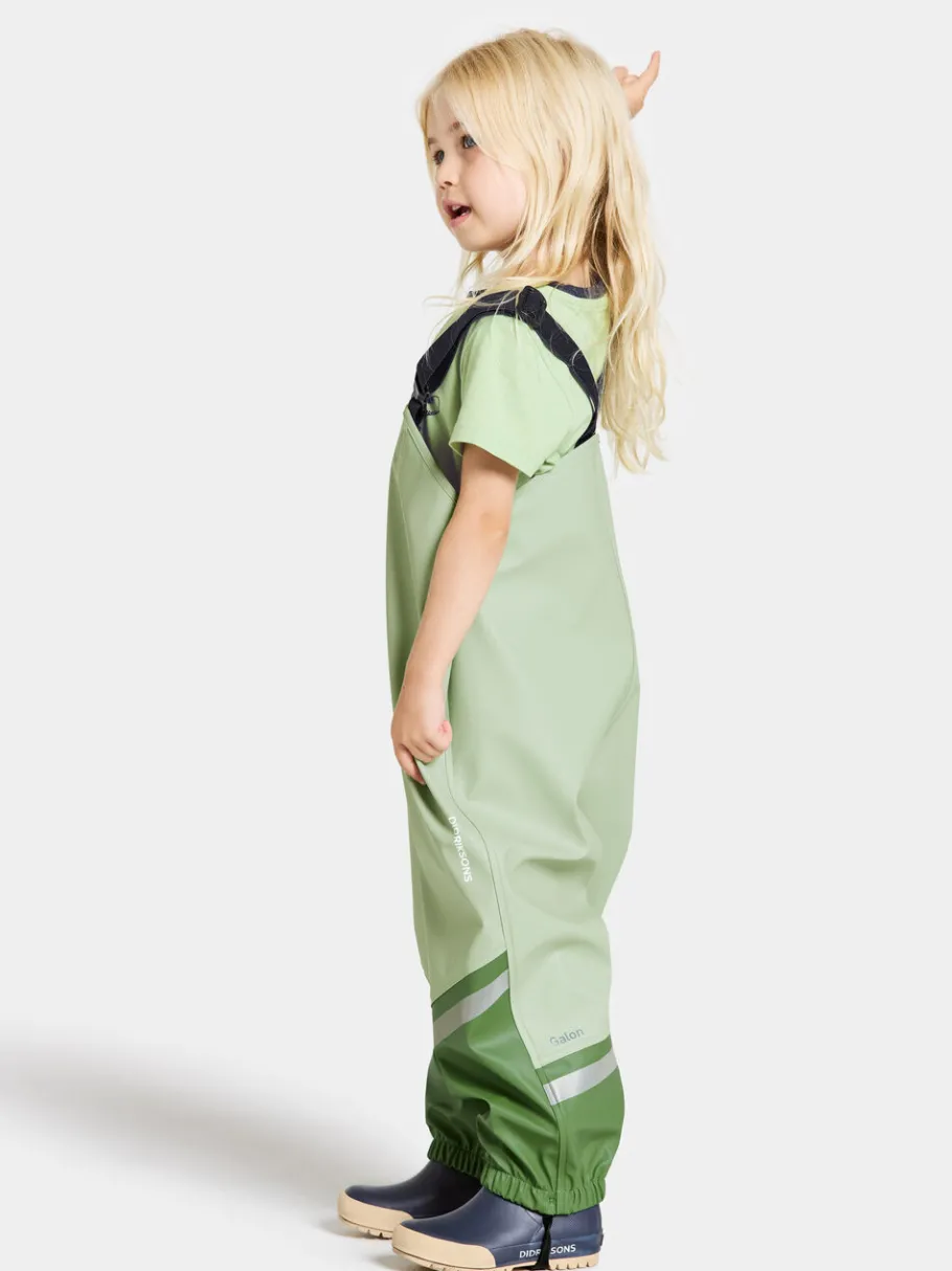 Outlet Didriksons Waterman Kids' Set Light Algae Green