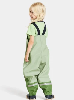Outlet Didriksons Waterman Kids' Set Light Algae Green