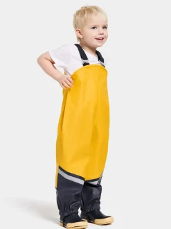 Outlet Didriksons Waterman Kids' Set Galon® Oat Yellow
