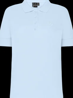 Hot Didriksons Wivi Polo Sea Blue