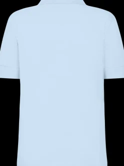 Hot Didriksons Wivi Polo Sea Blue