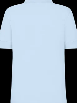 Hot Didriksons Wivi Polo Sea Blue