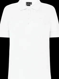Discount Didriksons Wivi Polo Snow white