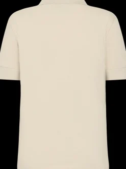 Clearance Didriksons Wivi Polo Light Beige