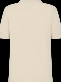 Clearance Didriksons Wivi Polo Light Beige