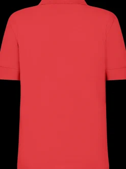 Sale Didriksons Wivi Polo Pomme Red
