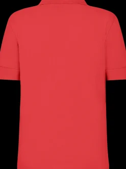 Sale Didriksons Wivi Polo Pomme Red