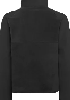 Online Didriksons Yokto Kids' half button Black