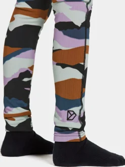 Online Didriksons Yotta Printed Kids' Set Mountain flow