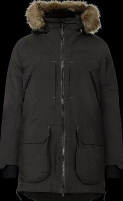 Online Didriksons Zeus Parka Black