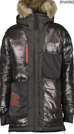 Outlet Didriksons Zeus Parka Wild Forest Green