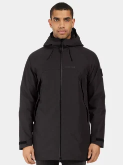 Online Didriksons Zino Parka Black