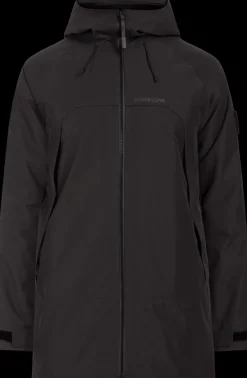Online Didriksons Zino Parka Black