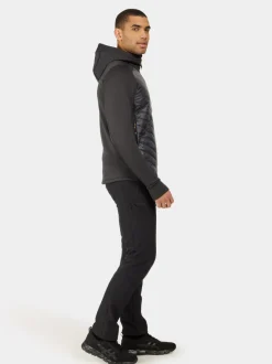 Discount Didriksons Zuko Full-Zip Black
