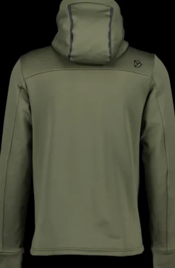 Outlet Didriksons Zuko Full-Zip Deep Green