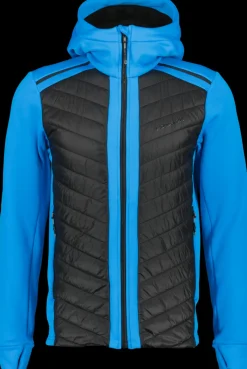 Online Didriksons Zuko Full-Zip Sharp blue