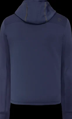 Didriksons Zuko Full-Zip Blue Arcad