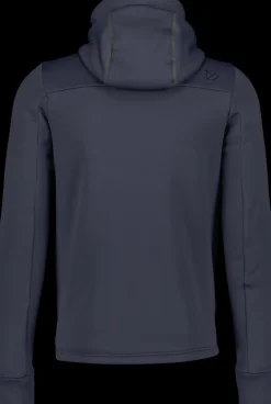 Online Didriksons Zuko Full-Zip Dark Night Blue