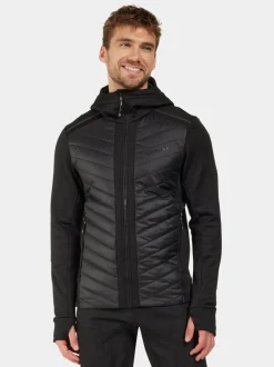 Discount Didriksons Zuko Full-Zip Black