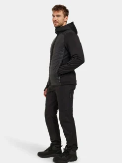 Discount Didriksons Zuko Full-Zip Black