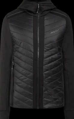 Discount Didriksons Zuko Full-Zip Black