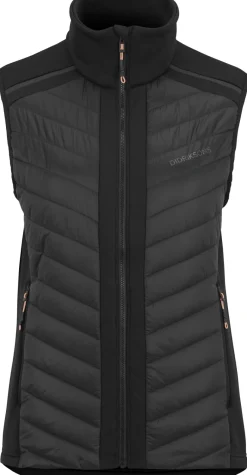 Didriksons Zuko Vest Black